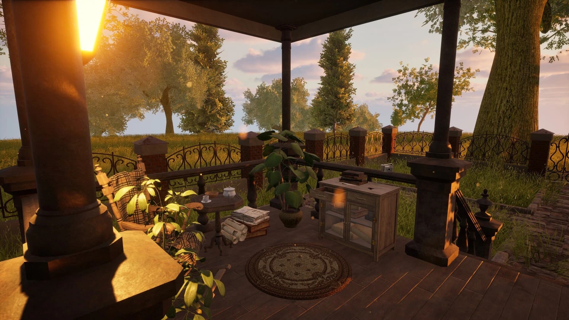 Relaxing Simulator screenshot 6