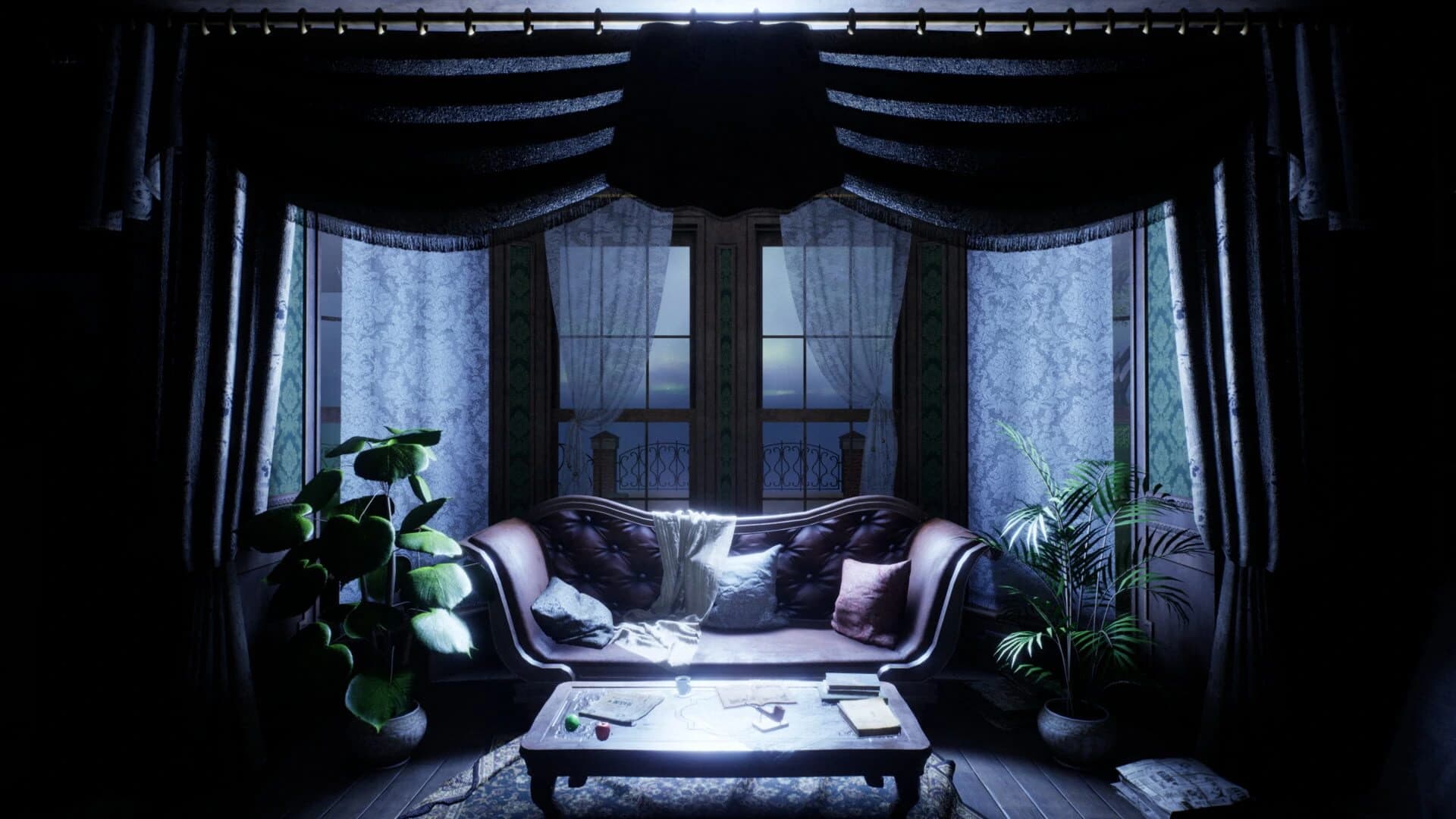 Relaxing Simulator screenshot 1
