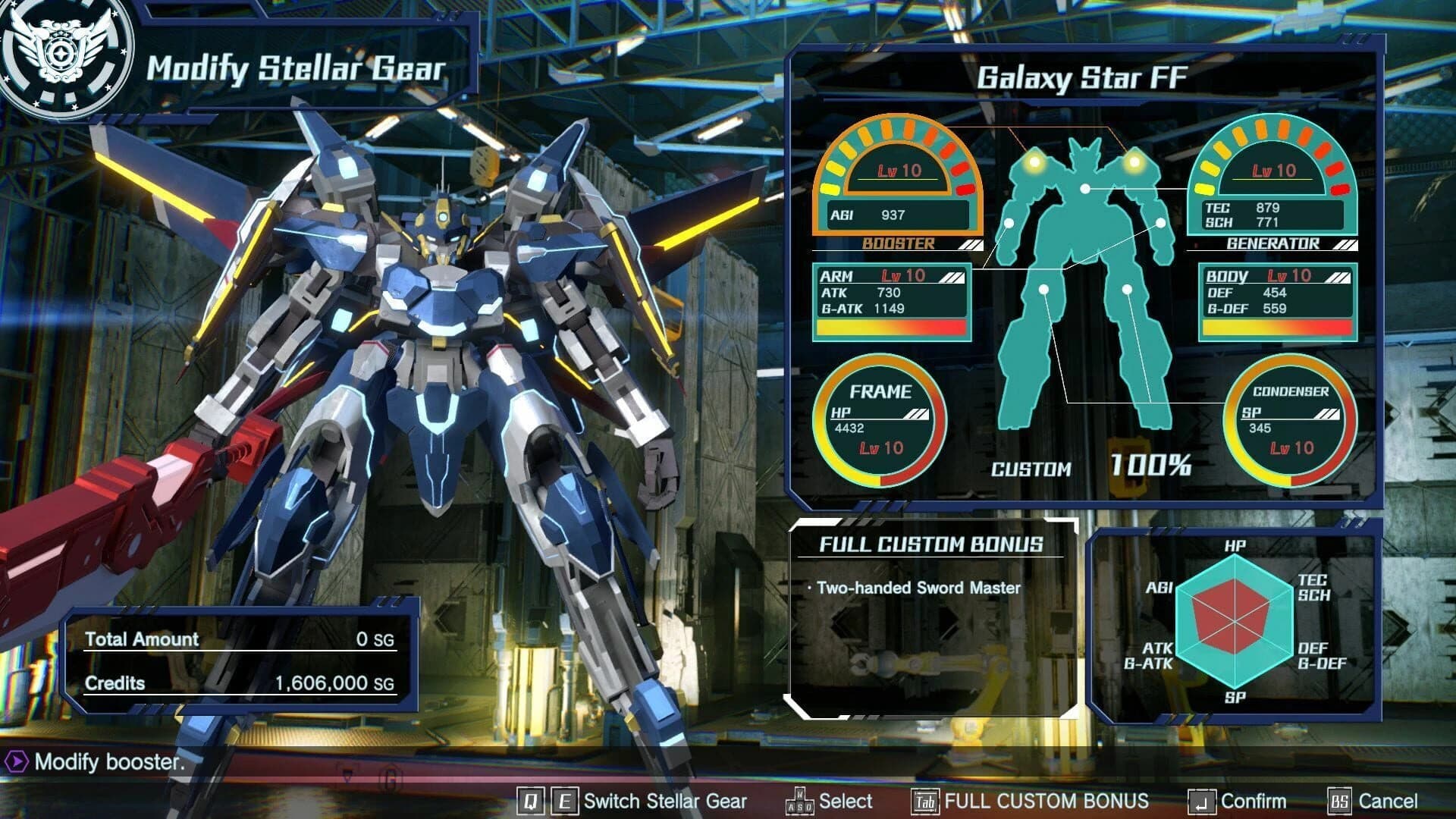Relayer Advanced screenshot 3