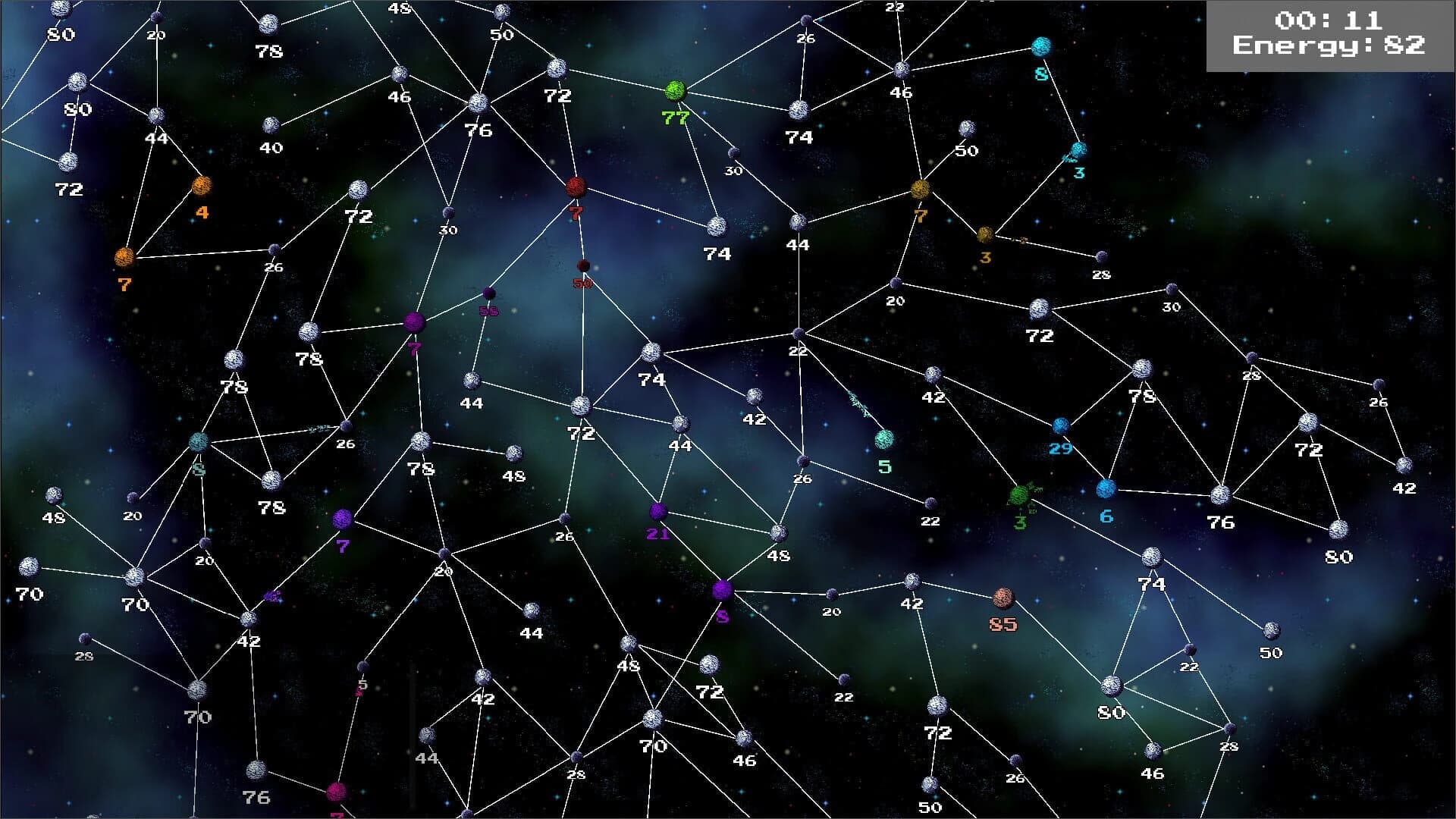 Relentless Expanse screenshot 4