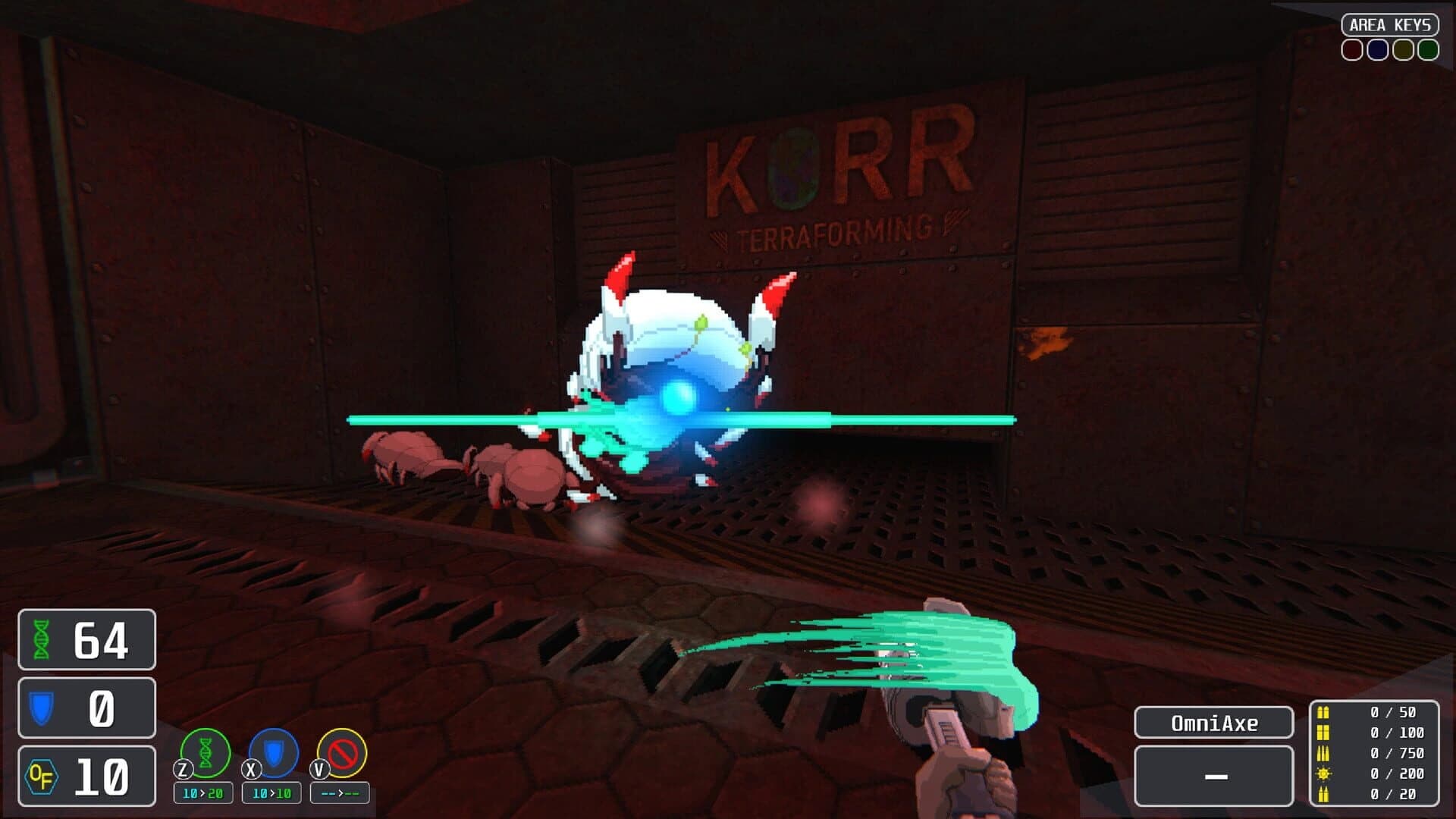 Relentless Frontier screenshot 2
