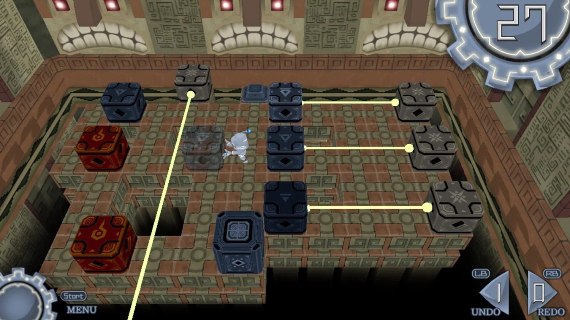 Relic Alone screenshot 4