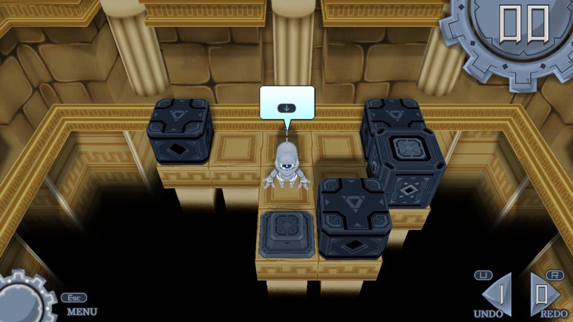 Relic Alone screenshot 1