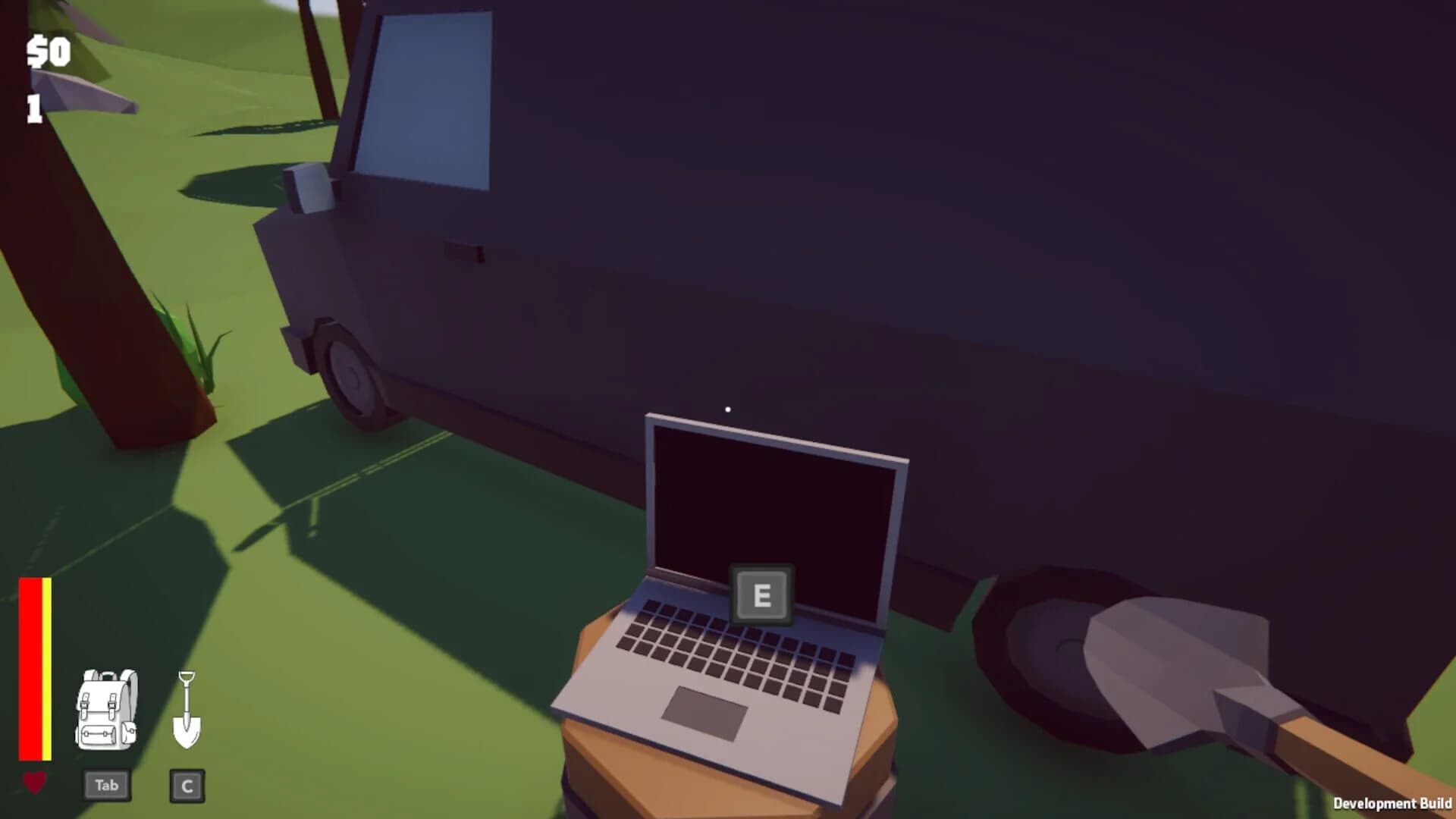 Relic Digger screenshot 2