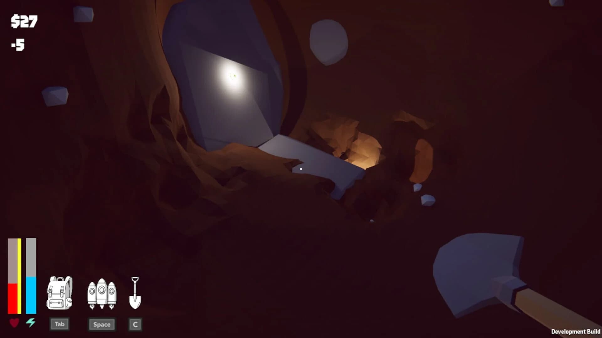 Relic Digger screenshot 1