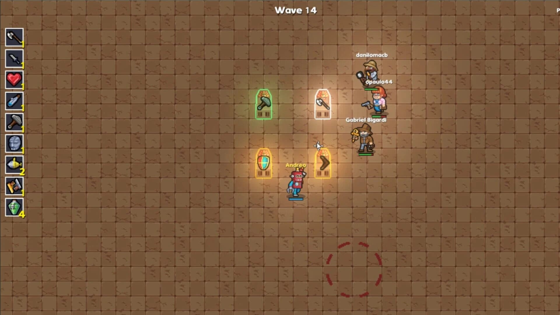 Relic Dudes screenshot 5