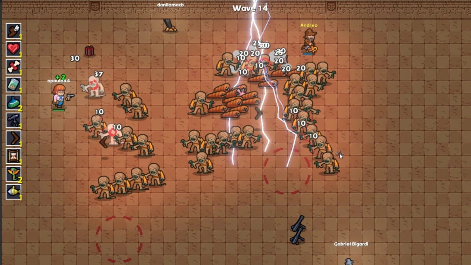 Relic Dudes screenshot 1