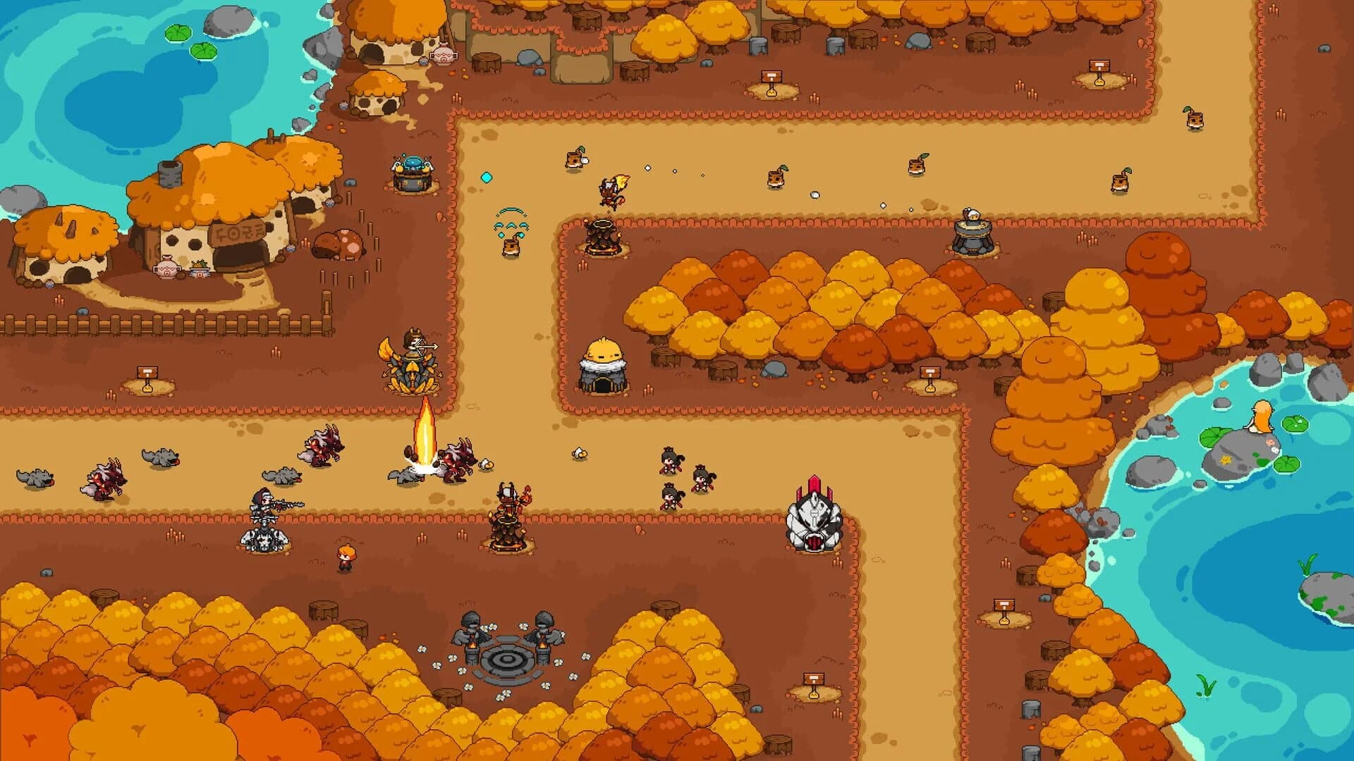 Relic Guardian screenshot 2