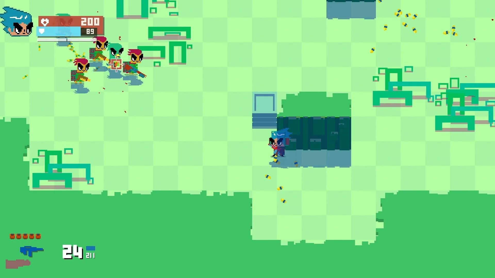 Relic Hunters Zero screenshot 1