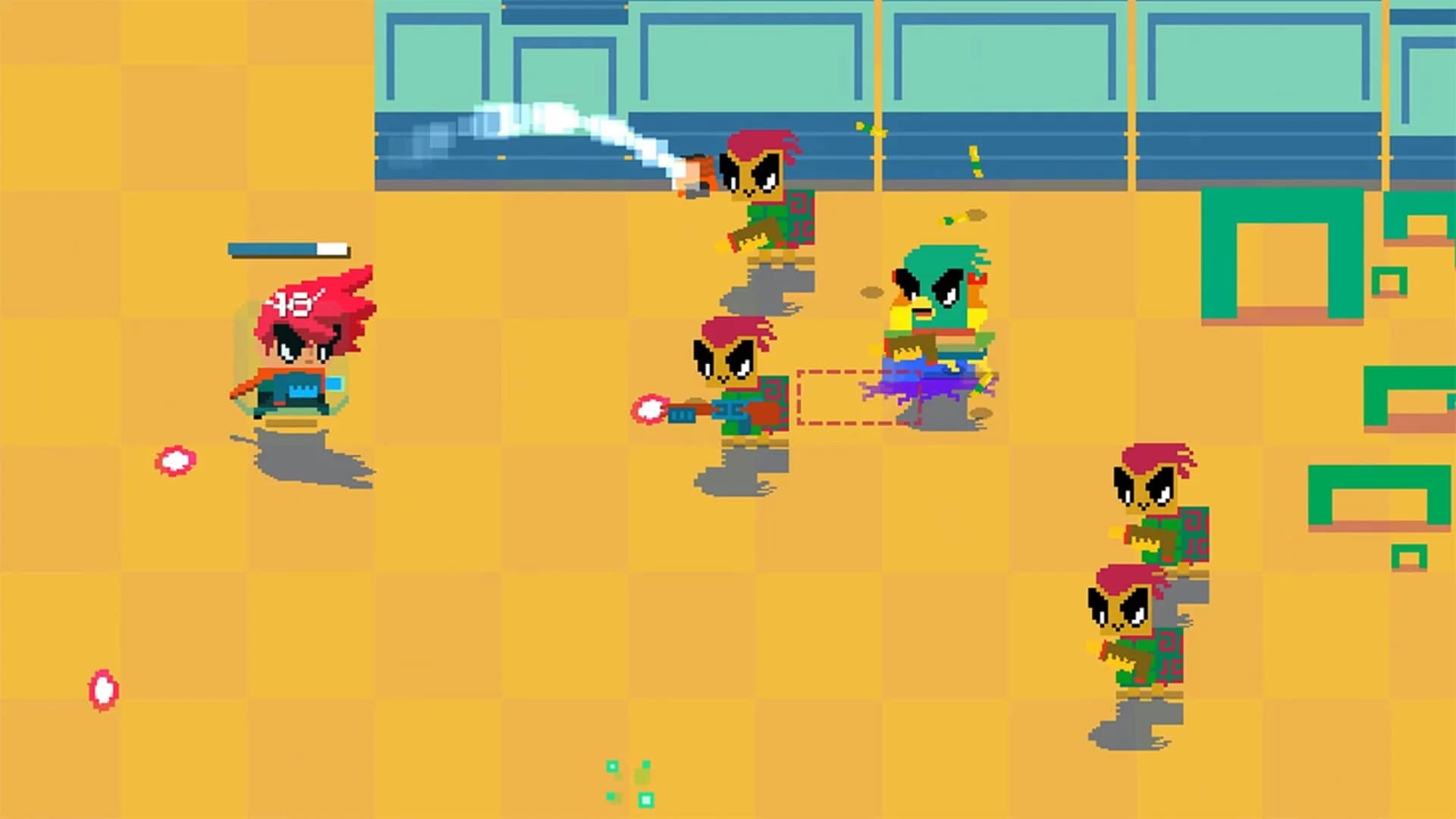 Relic Hunters Zero: Remix screenshot 3