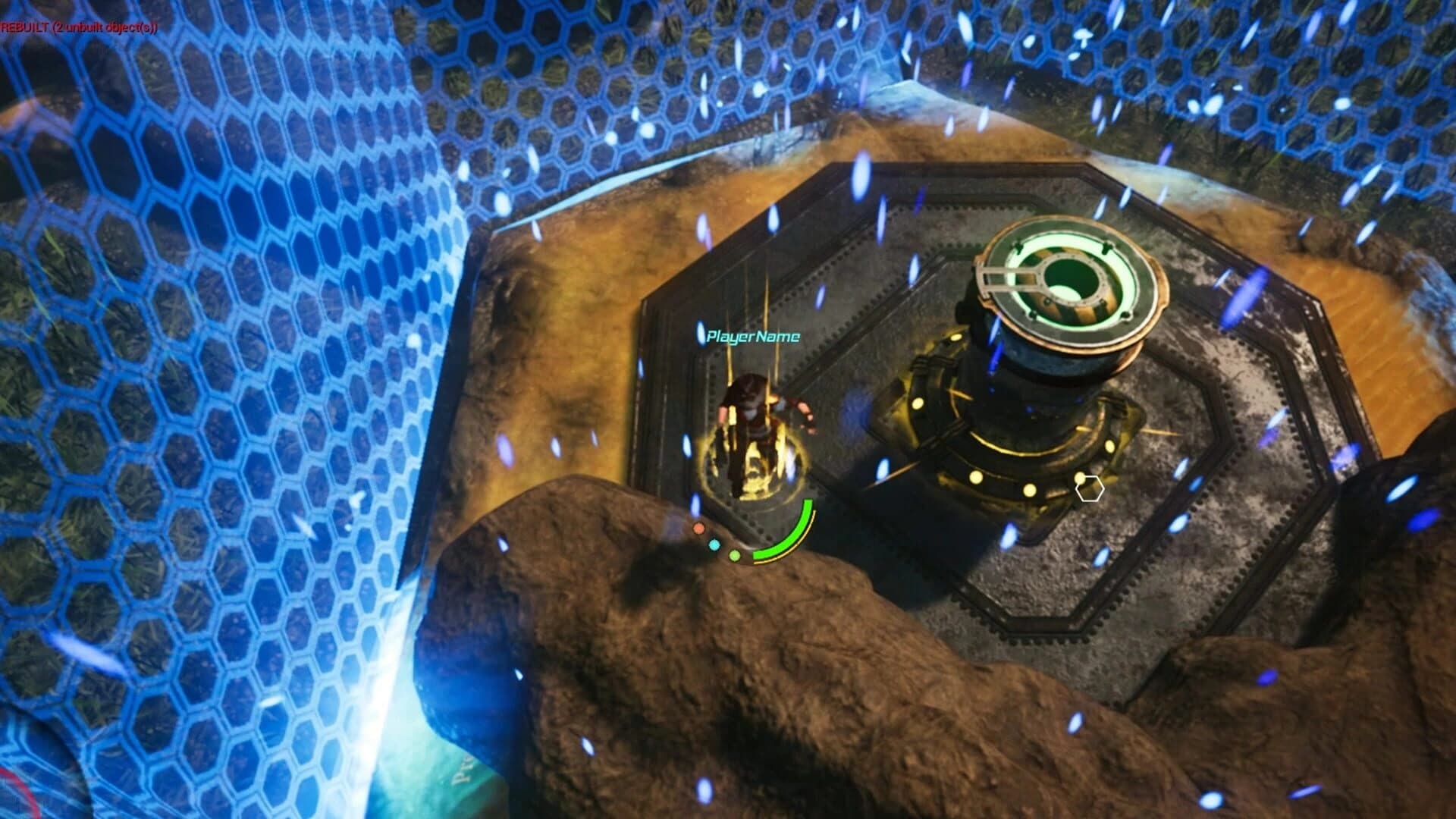 Relic Raiders screenshot 4