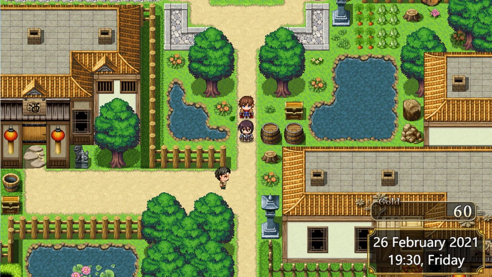 Relics of ancestors screenshot 1