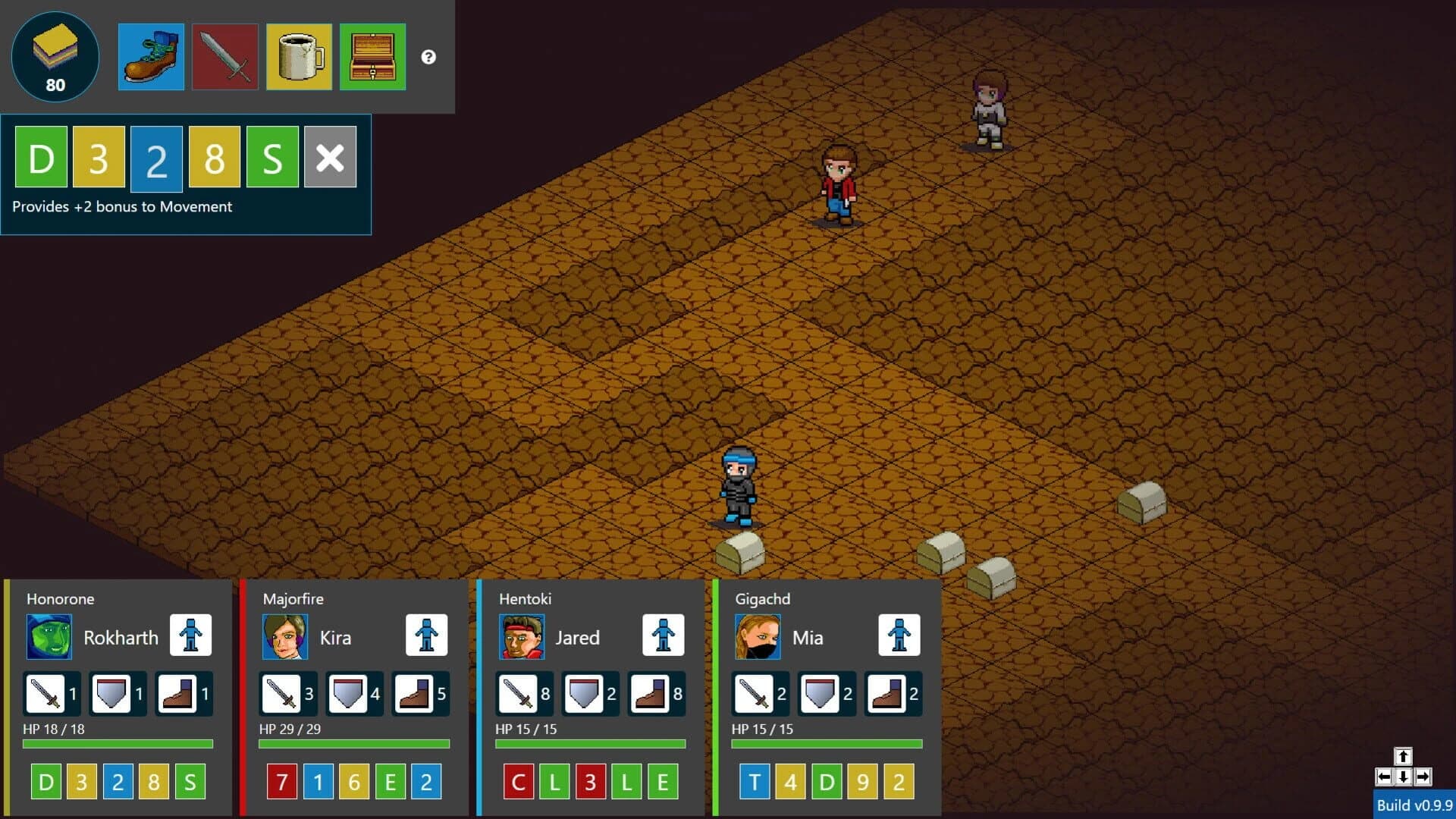 RelicWar screenshot 2