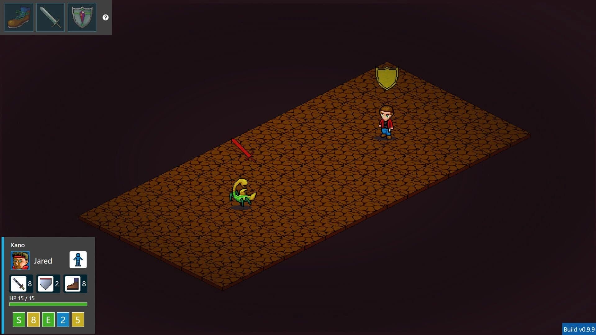 RelicWar screenshot 4