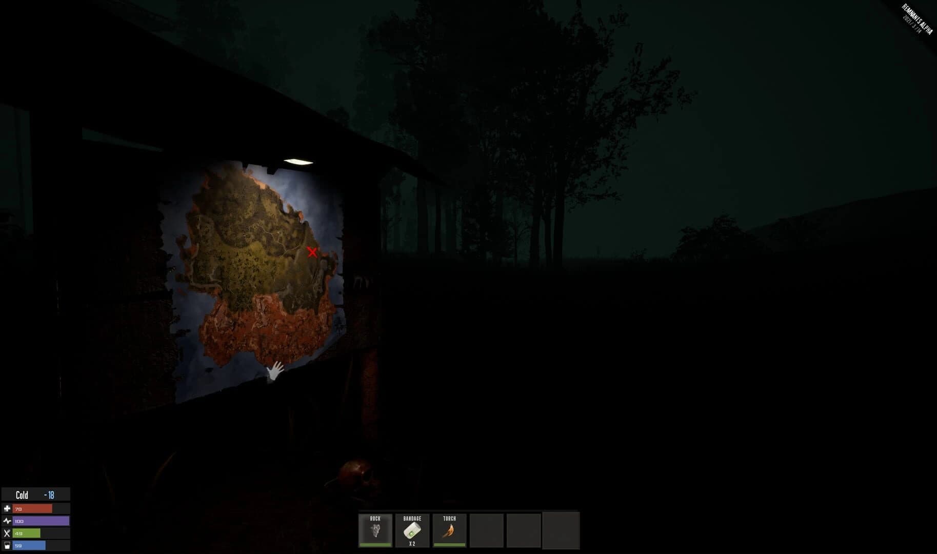 Rem Survival screenshot 1