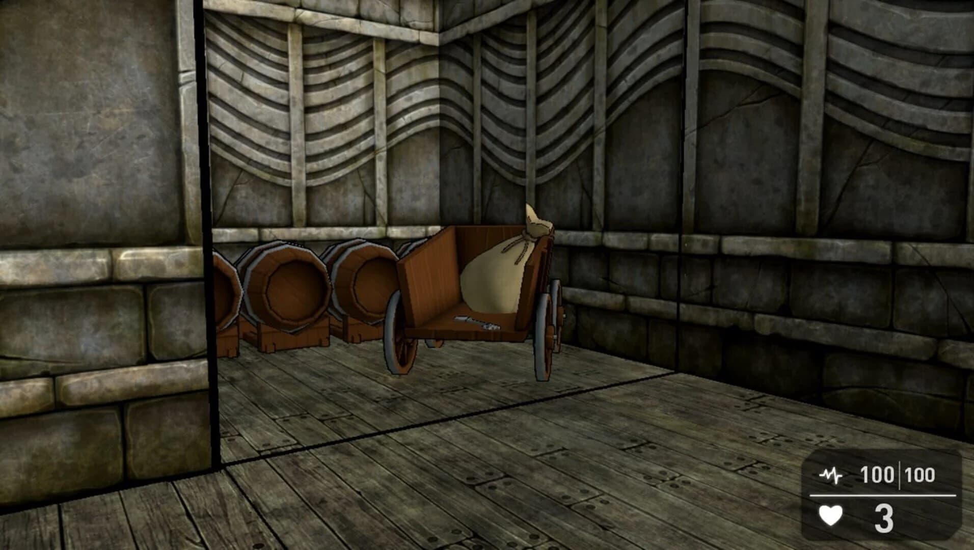 Remaining in a dream screenshot 2