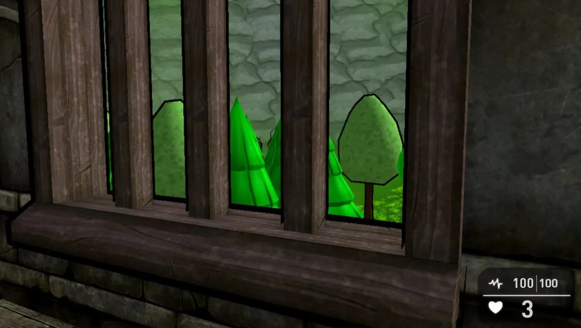 Remaining in a dream screenshot 1