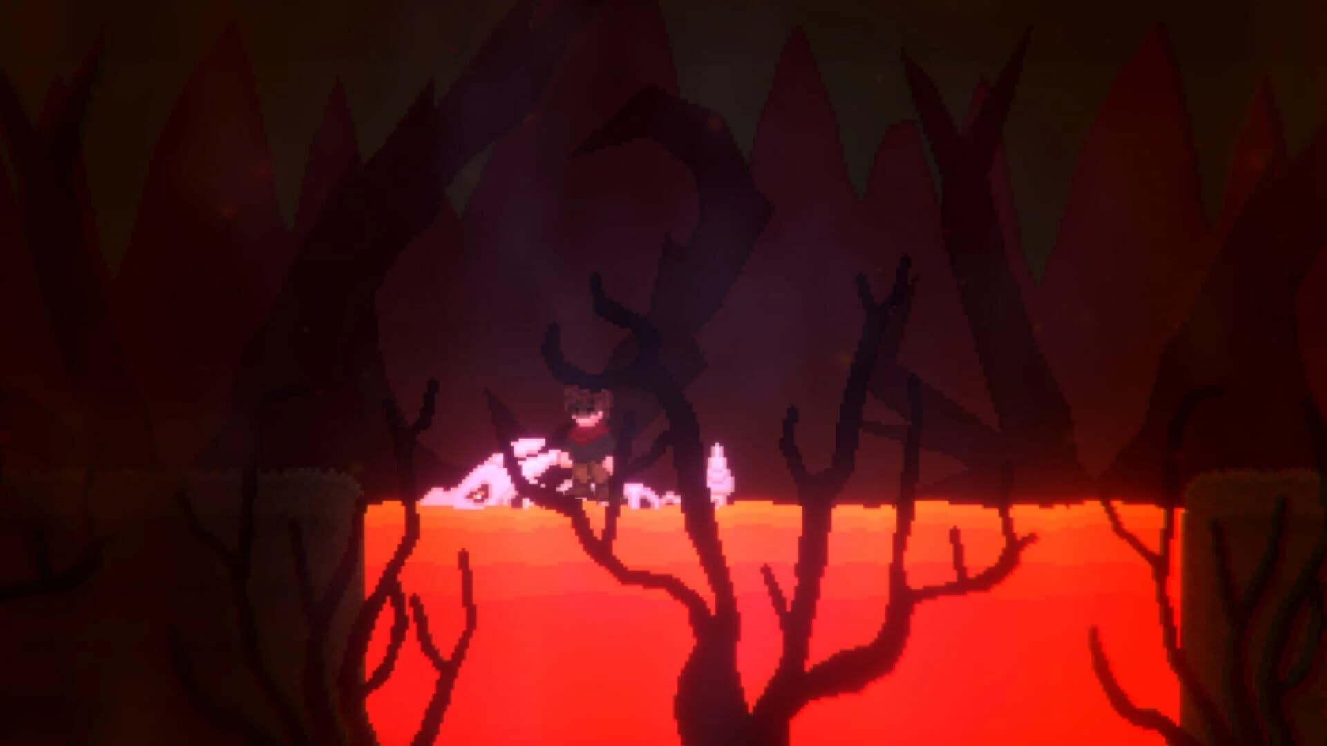 Remains: Echoes of Strength screenshot 5