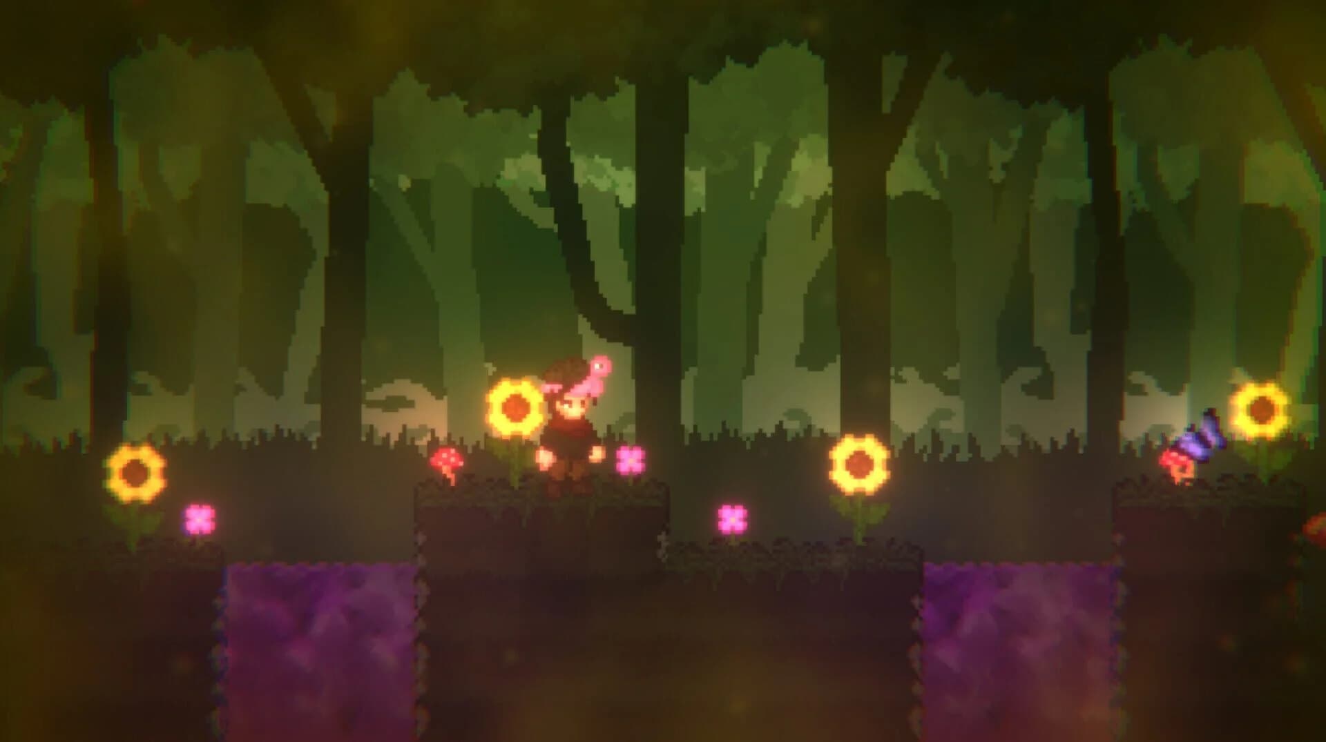 Remains: Echoes of Strength screenshot 1