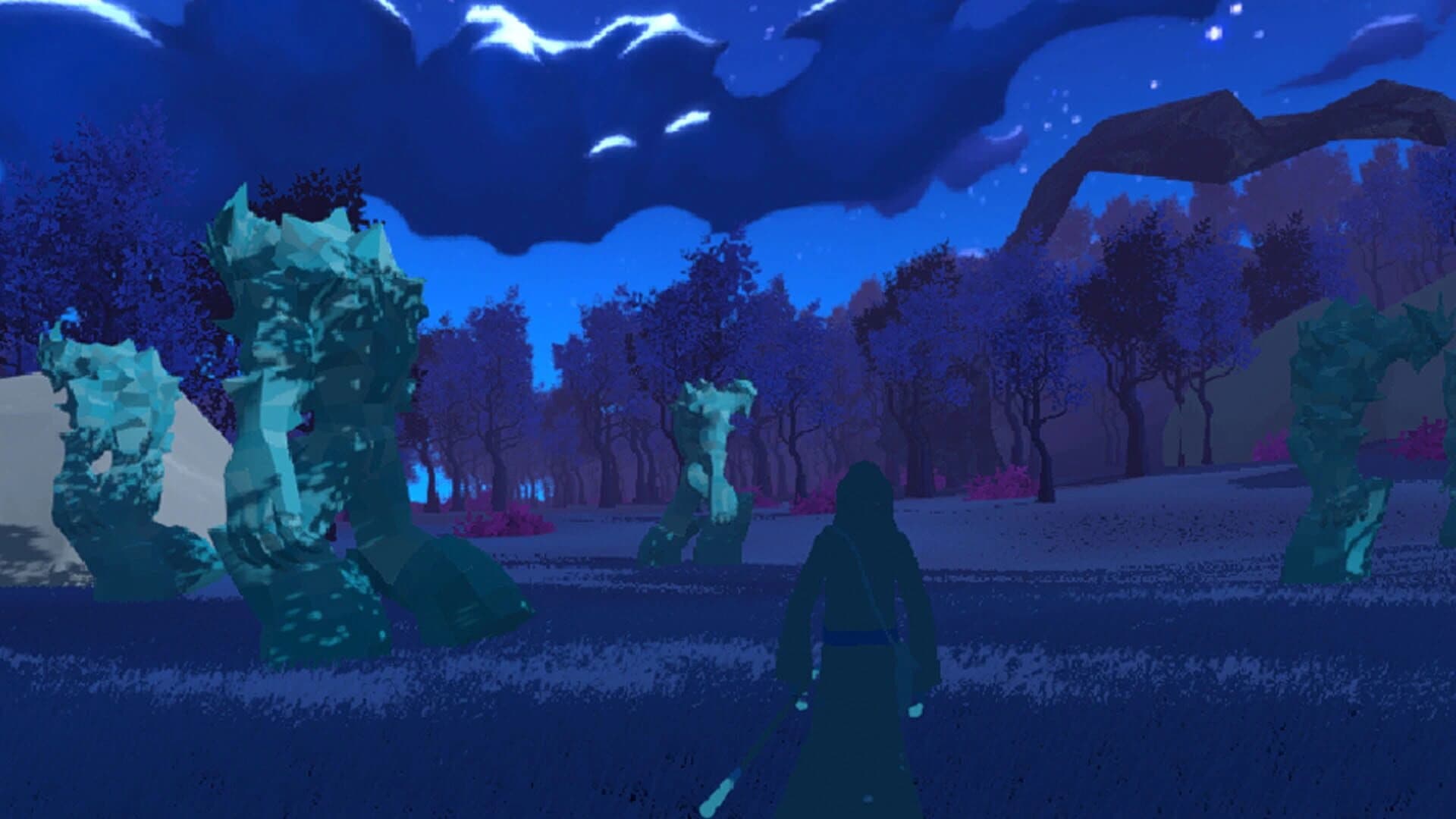 Remains of Morrow screenshot 3