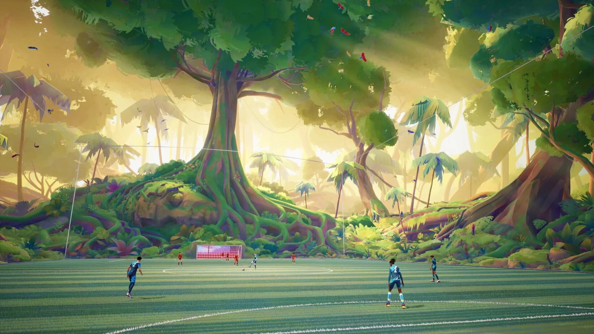 Rematch screenshot 5