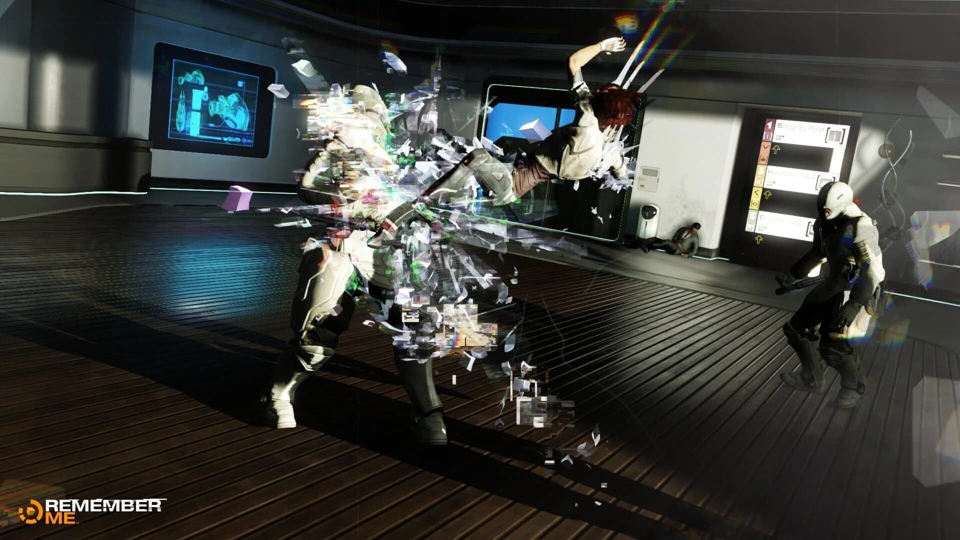 Remember Me screenshot 4