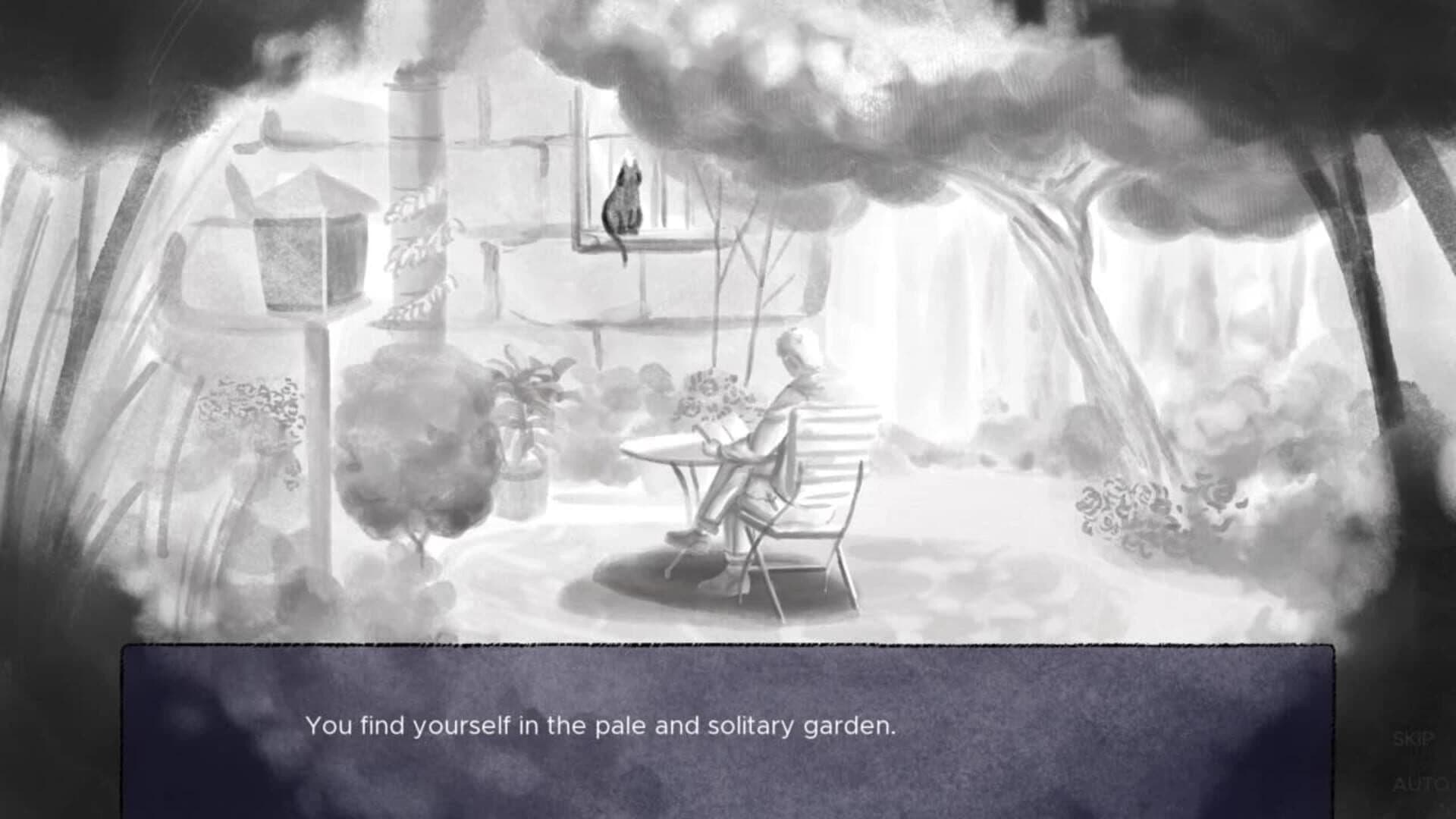 Reminiscence in the Night screenshot 3