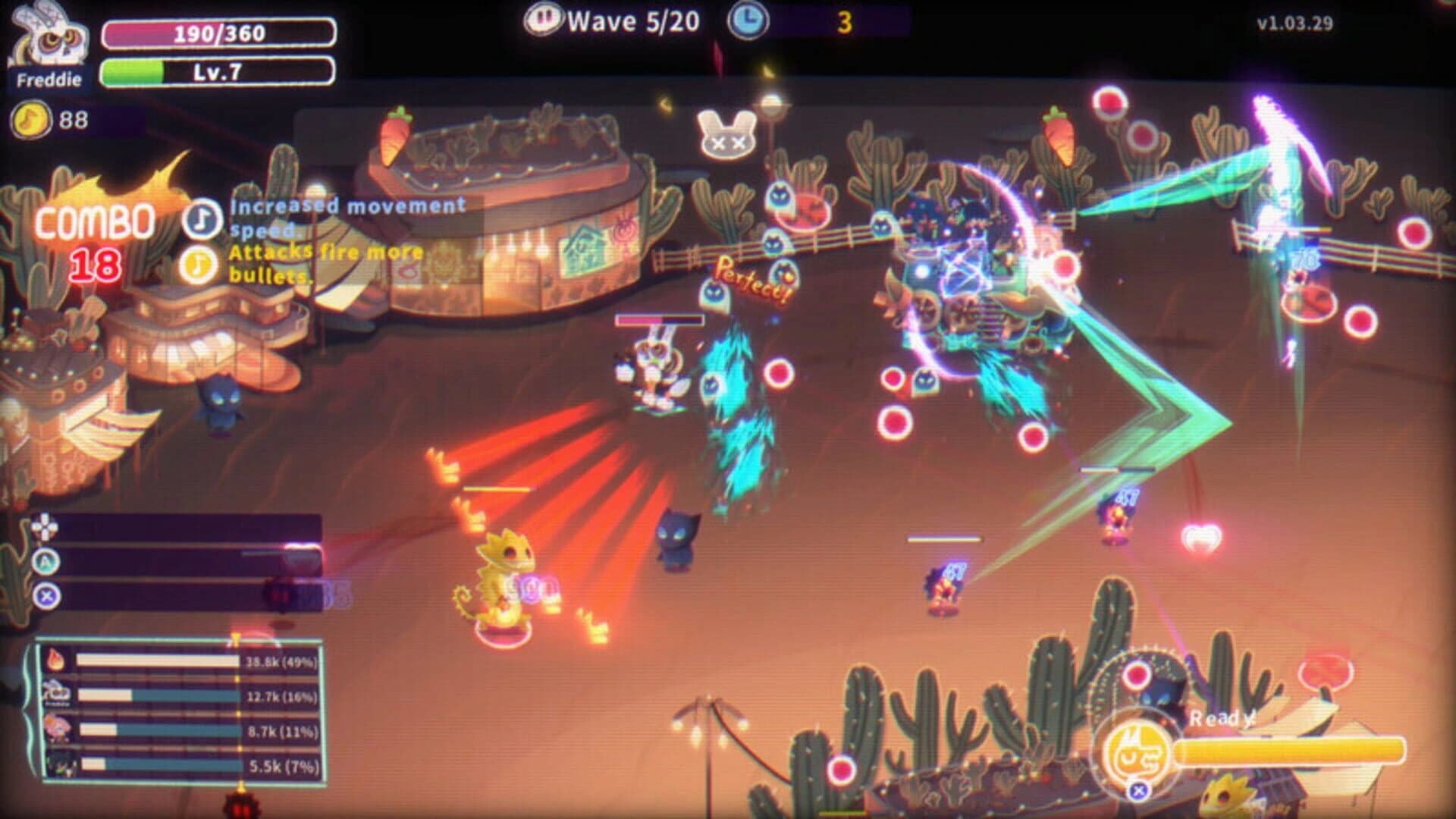 ReMix: Encore screenshot 3