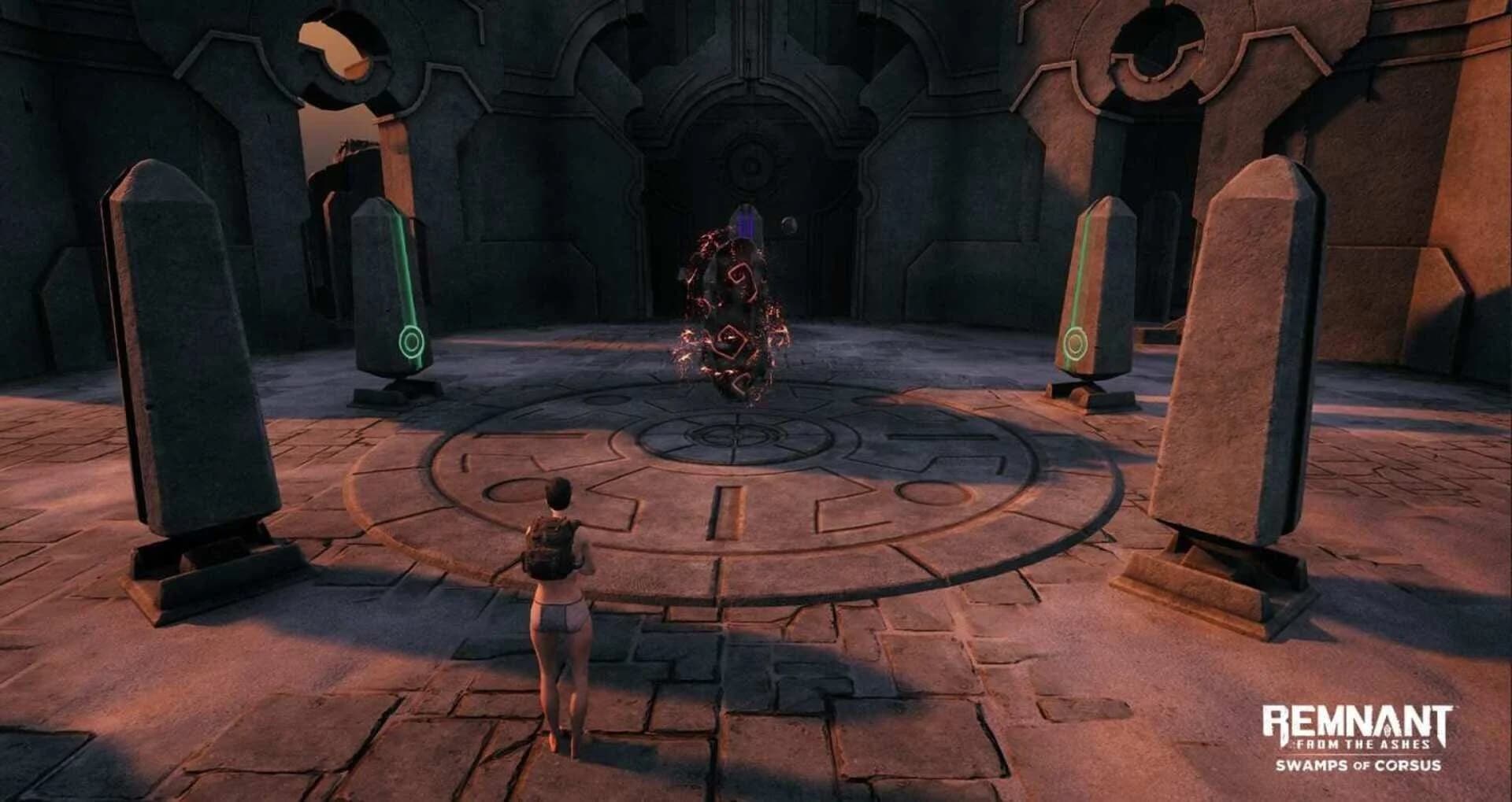 Remnant: From the Ashes - Swamps of Corsus screenshot 1