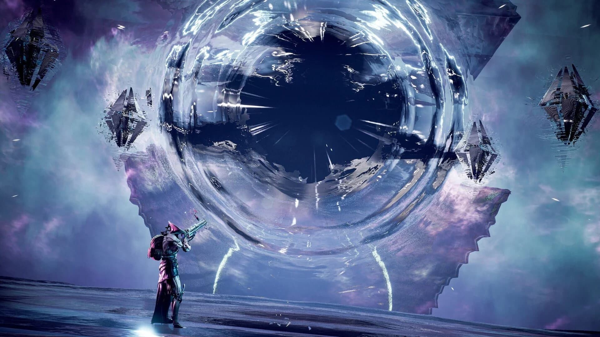 Remnant II: The Dark Horizon screenshot 4