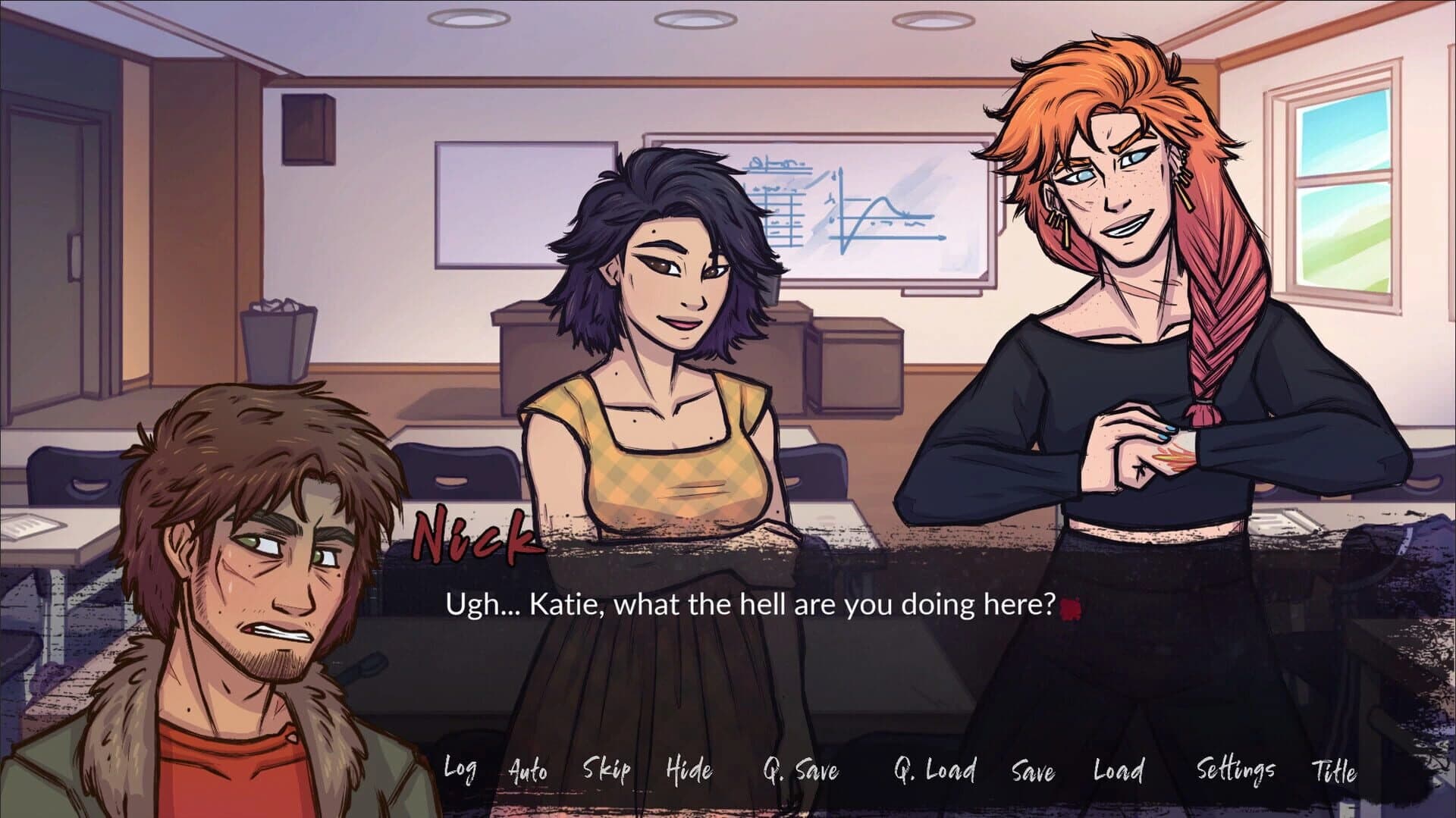Remnants of Dawn screenshot 3