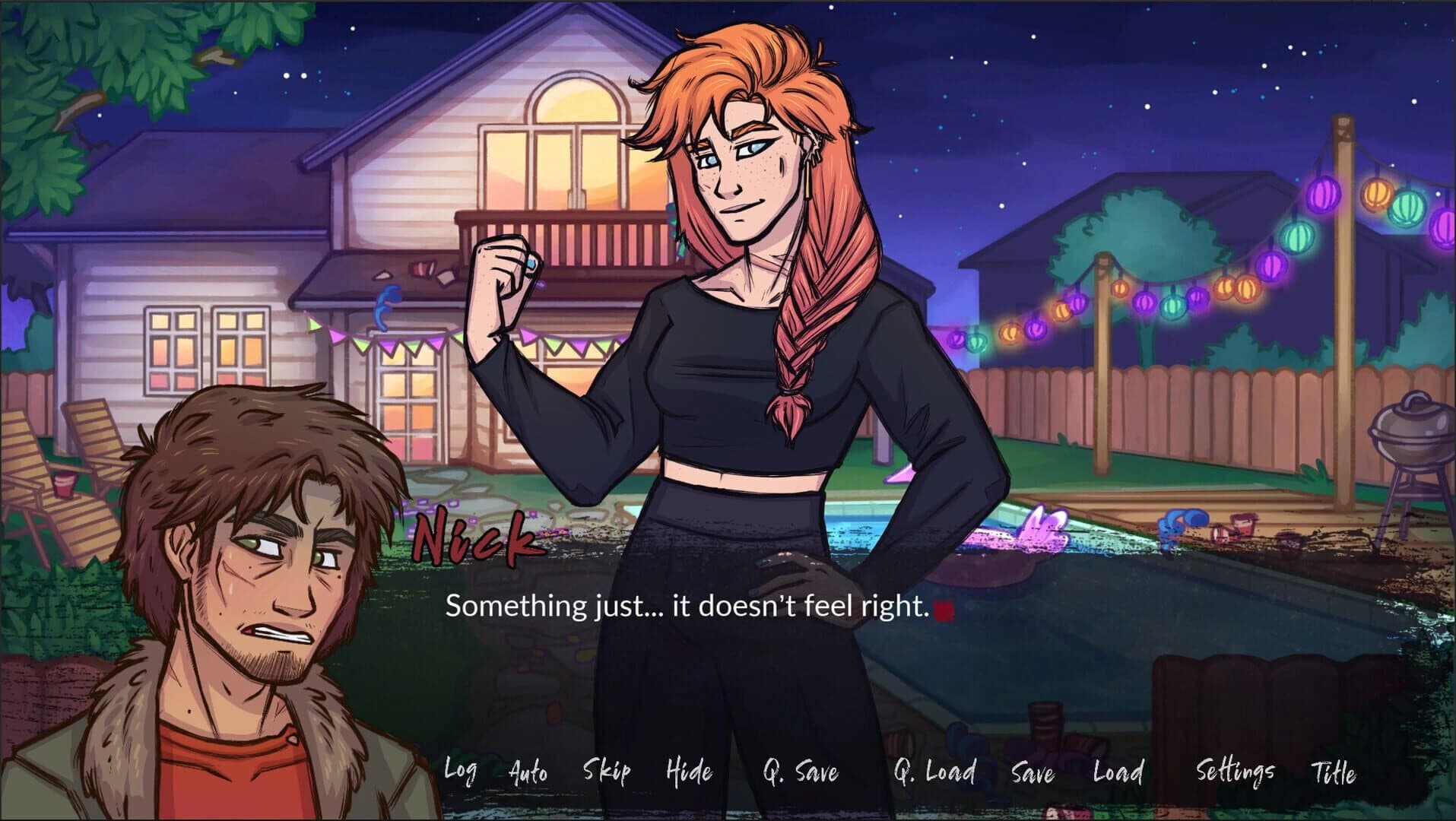 Remnants of Dawn screenshot 1