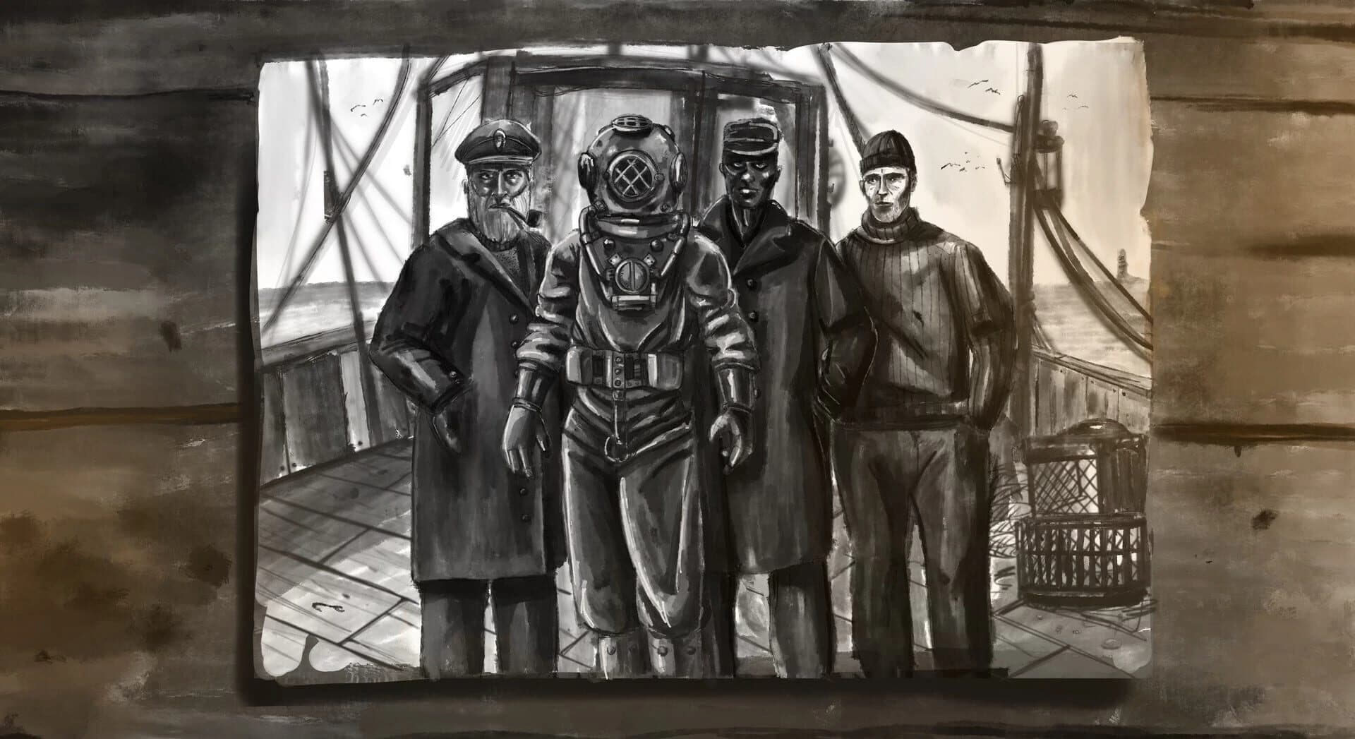 Remnants of R'lyeh screenshot 5