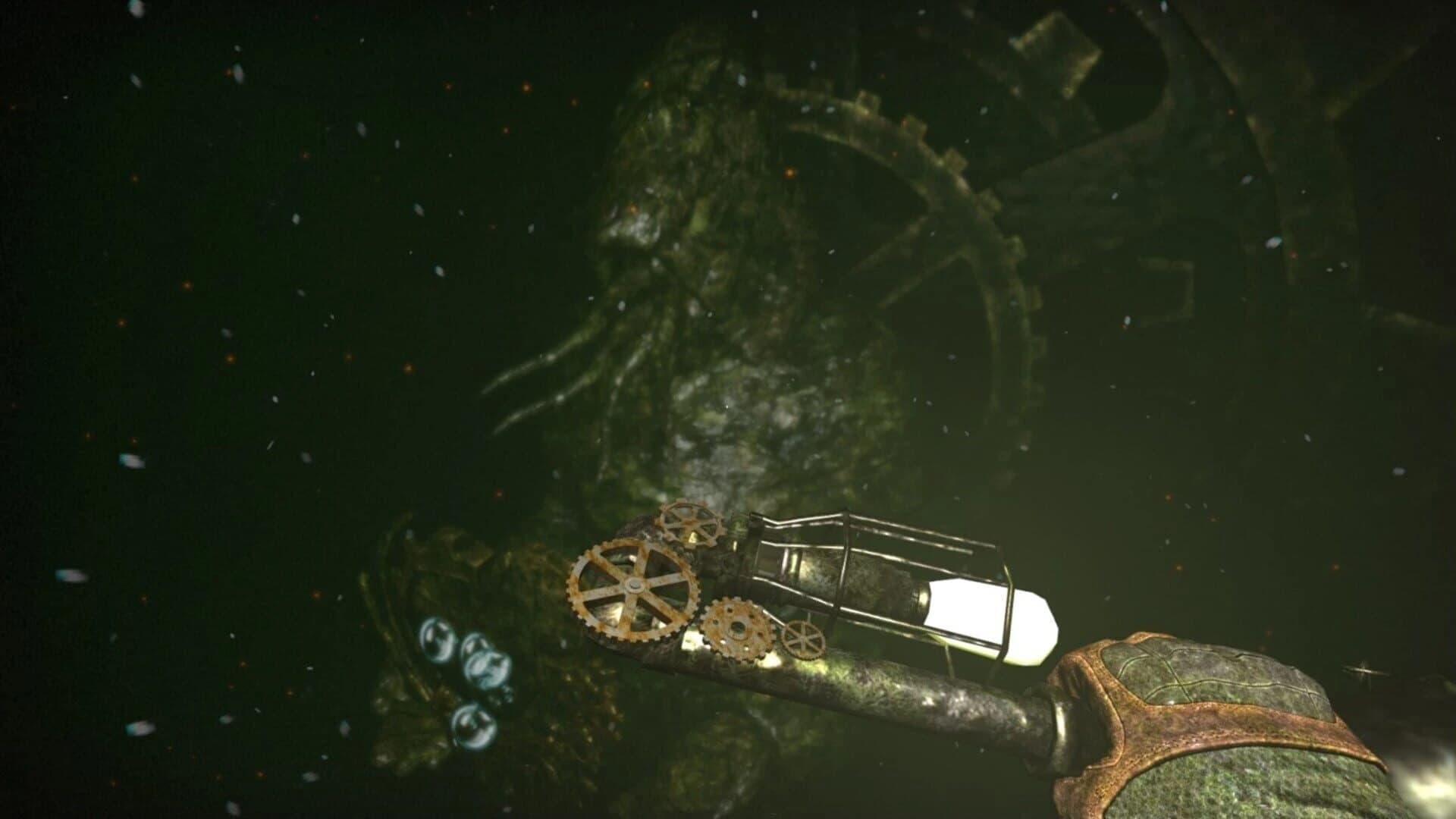 Remnants of R'lyeh screenshot 1