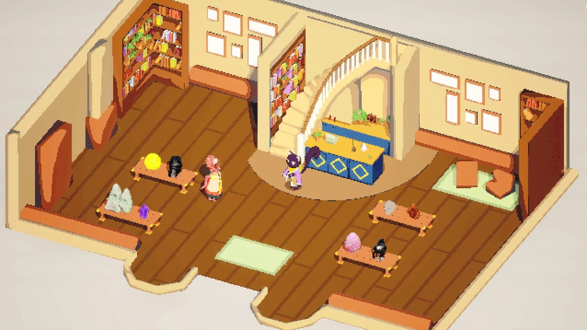 Remnants of Yore screenshot 2