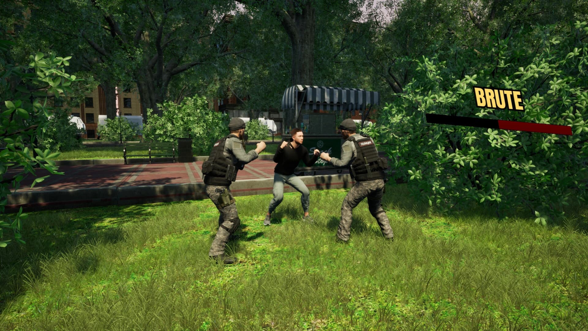 Remonstrator screenshot 4