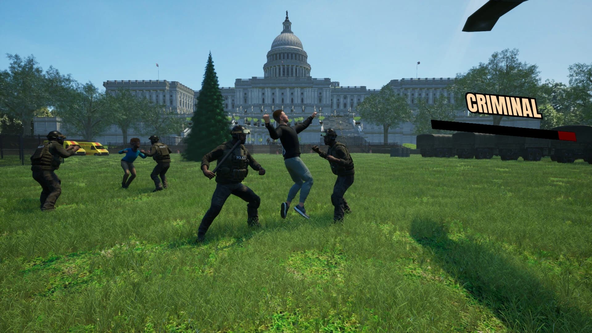 Remonstrator screenshot 5