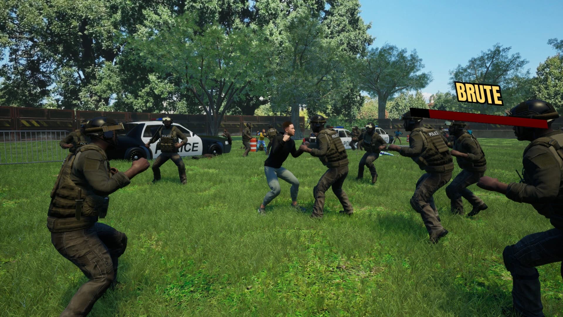 Remonstrator screenshot 6