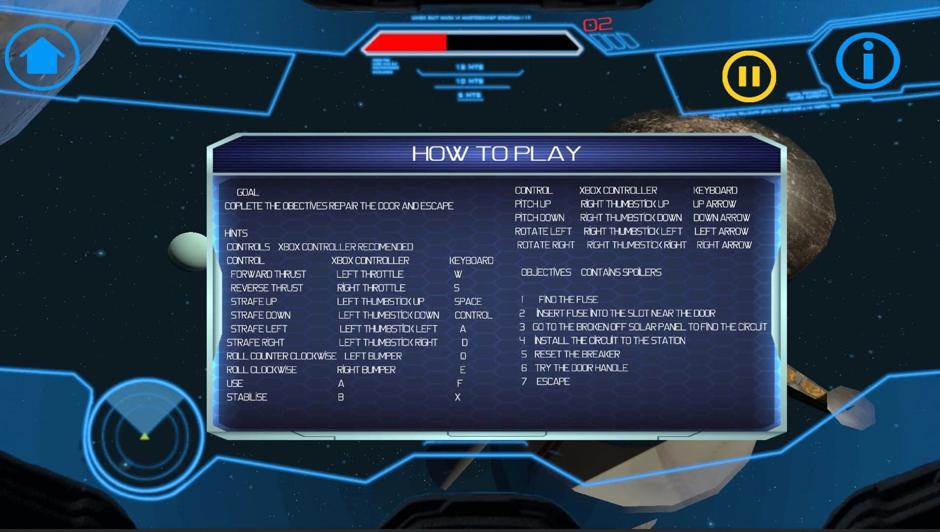 Remont Soyuz screenshot 1