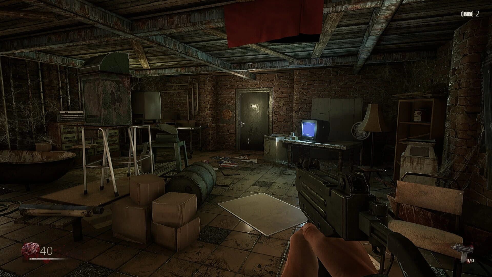 Remorse: The List screenshot 1