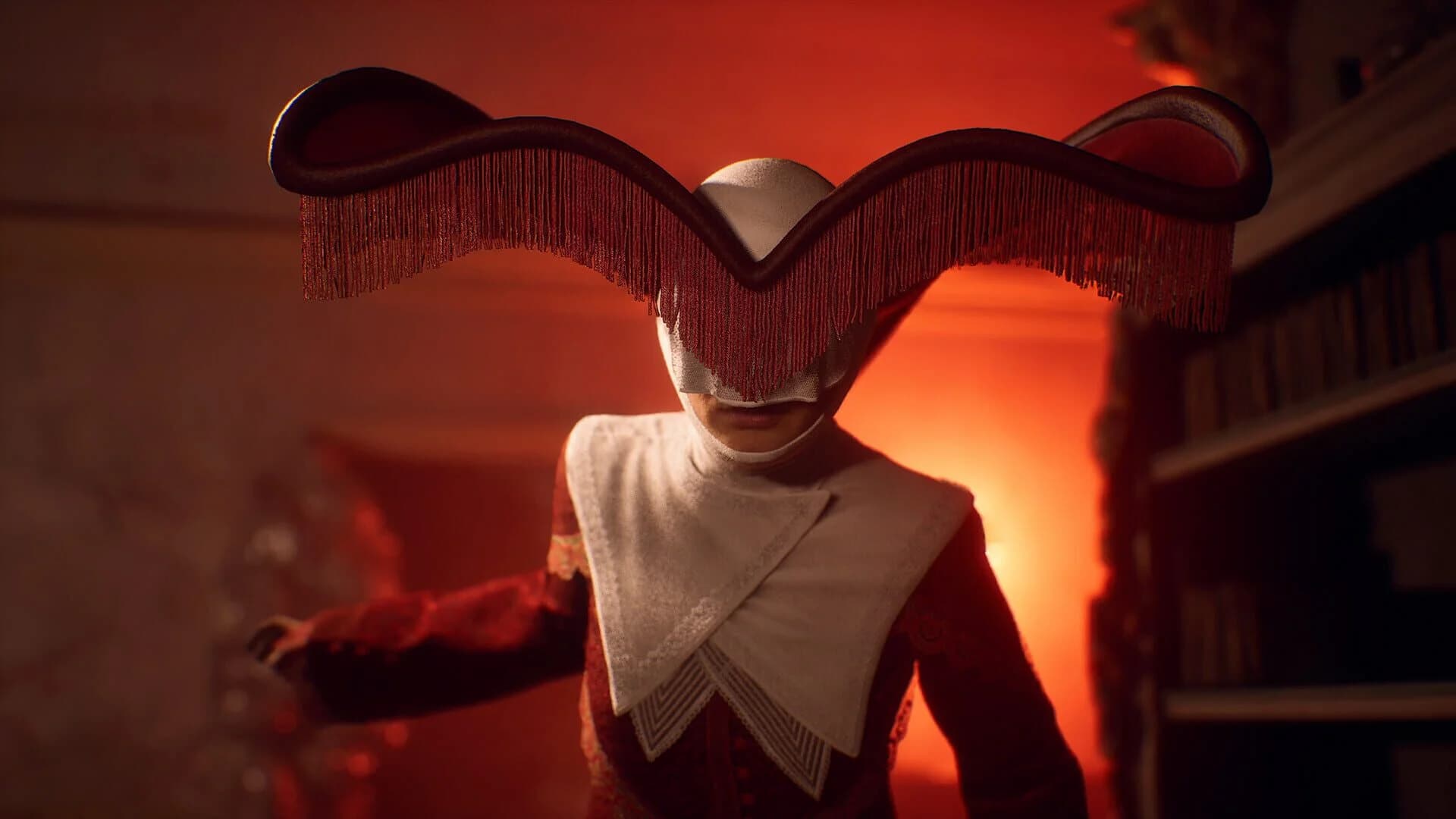 Remothered: Red Nun's Legacy screenshot 2