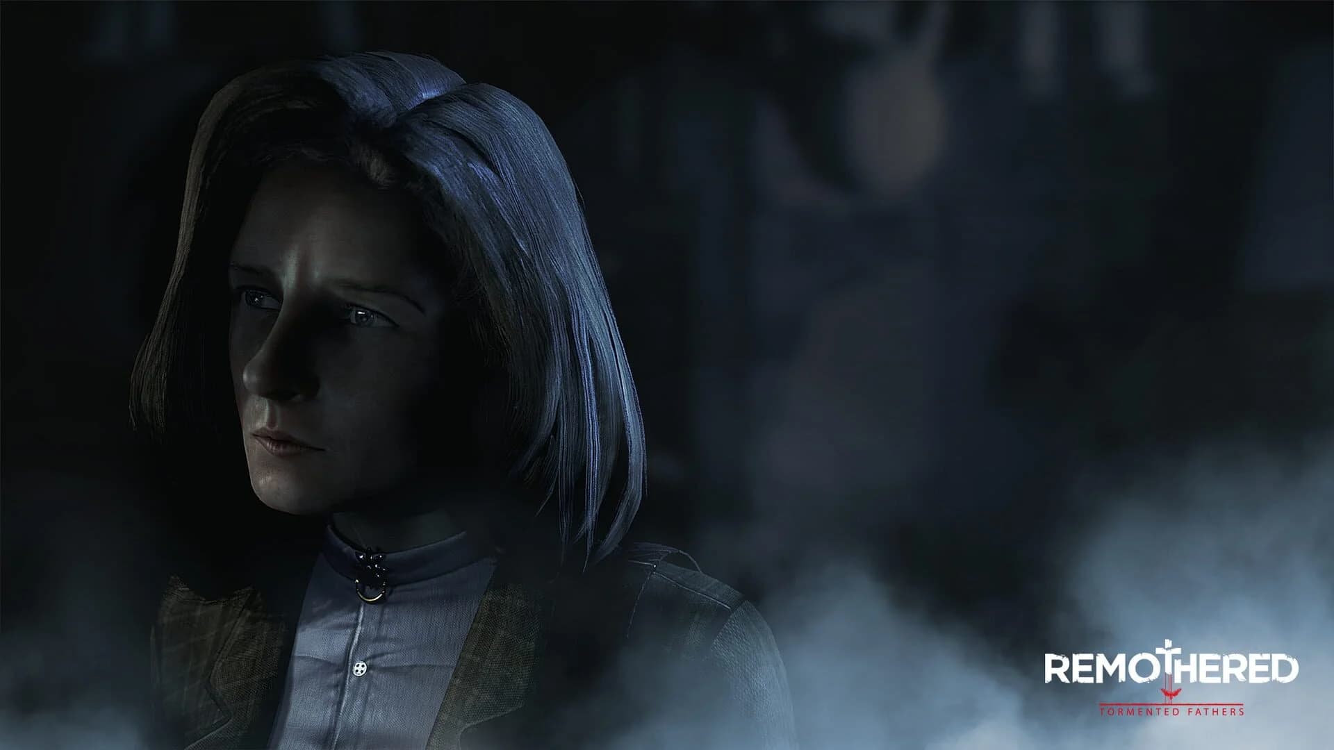 Remothered: Tormented Fathers screenshot 2