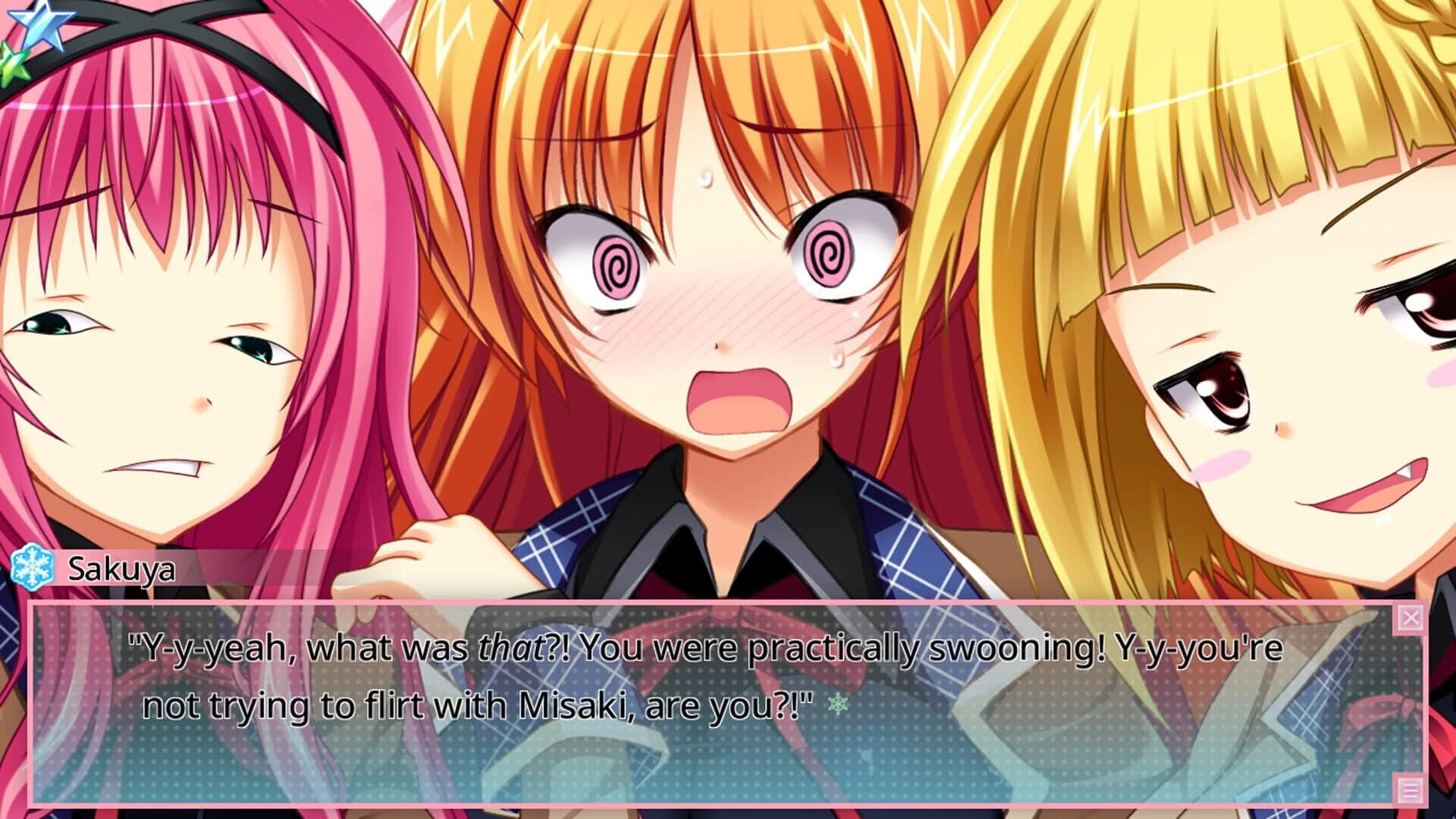 Renai 0 Kilometer screenshot 2