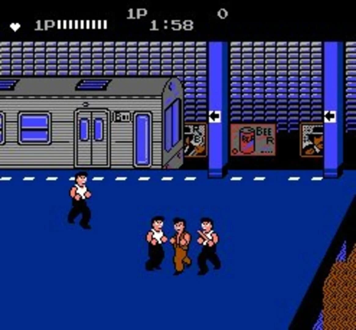 Renegade screenshot 5