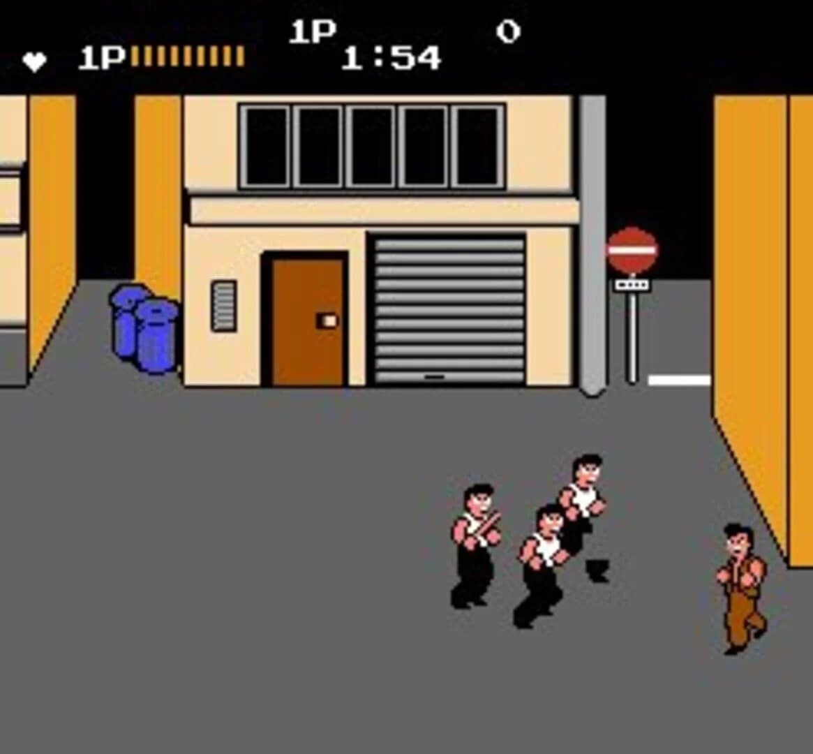 Renegade screenshot 2