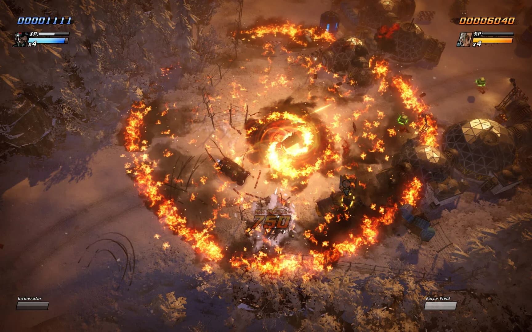 Renegade Ops screenshot 2