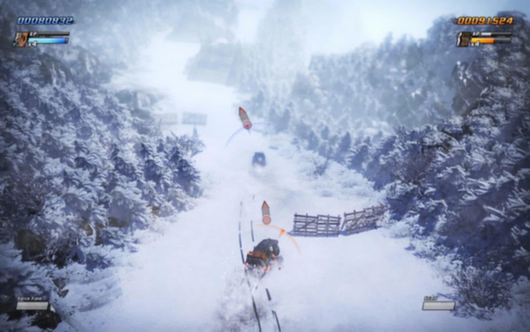Renegade Ops: Coldstrike Campaign screenshot 3
