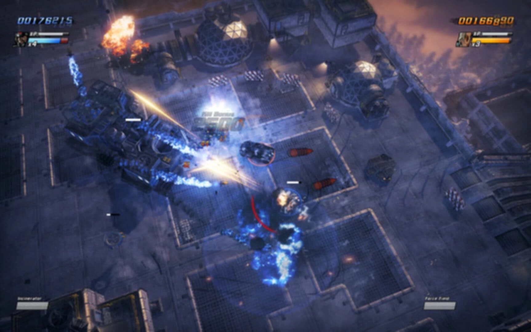 Renegade Ops: Coldstrike Campaign screenshot 5