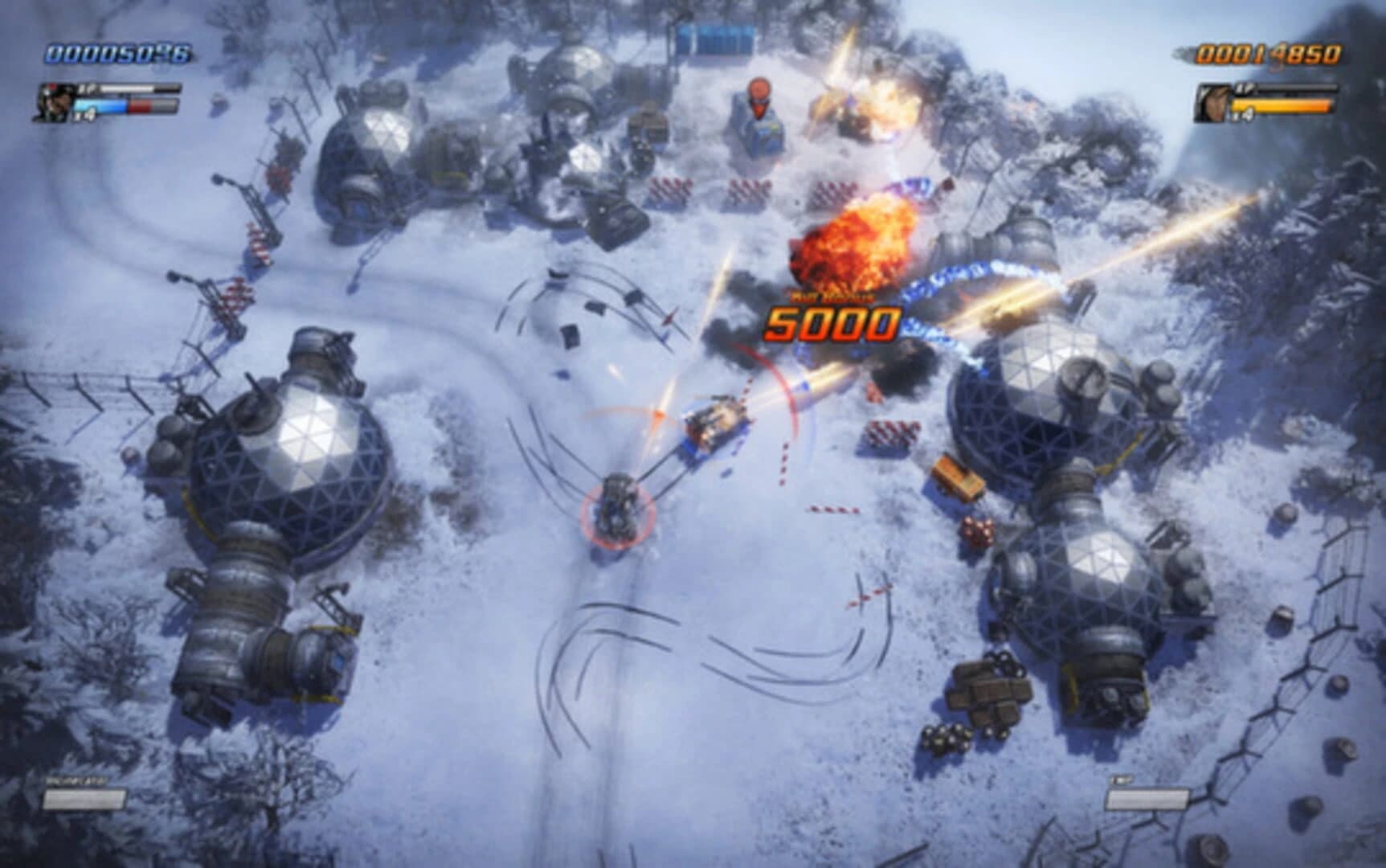 Renegade Ops: Coldstrike Campaign screenshot 4