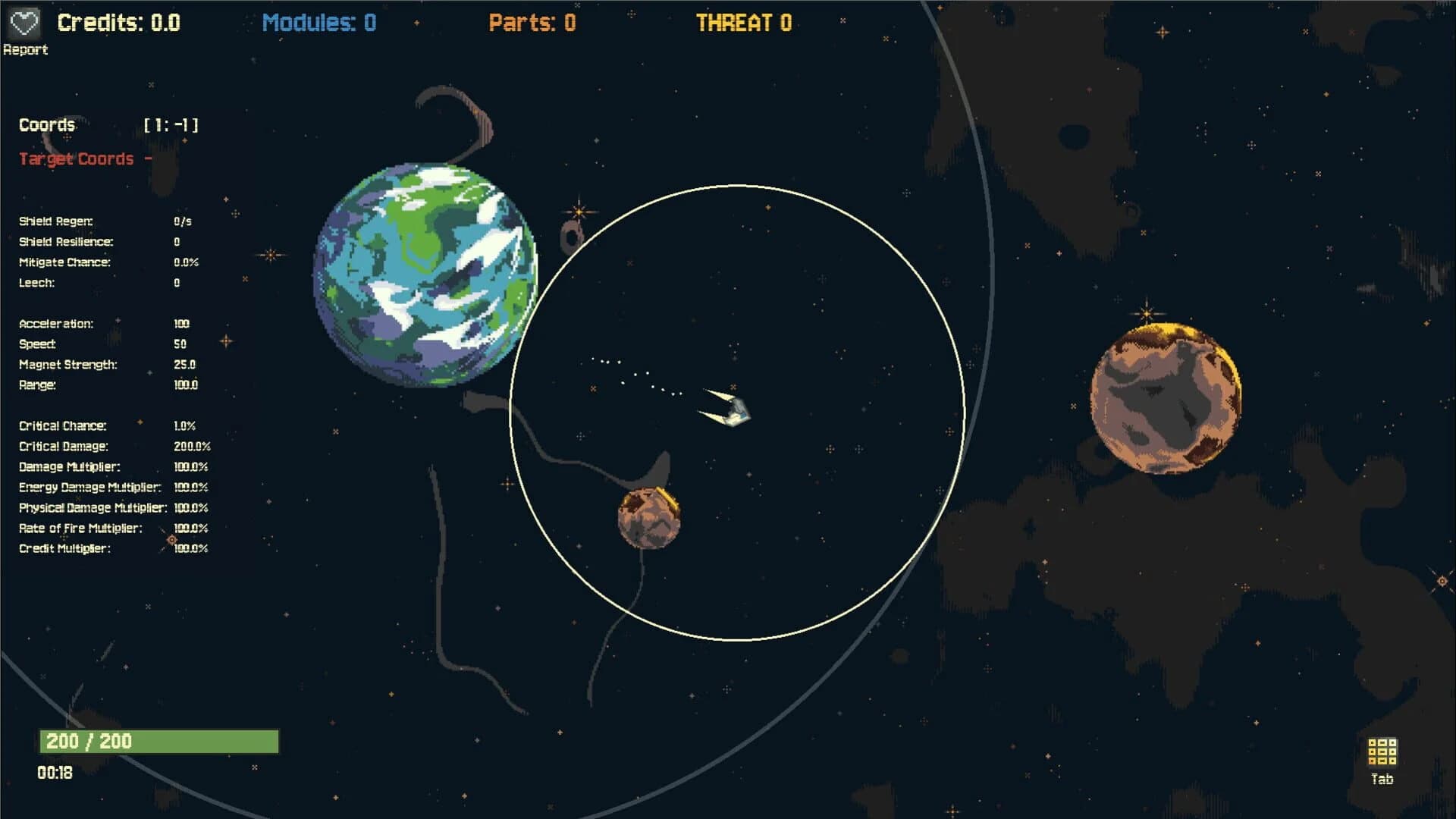Renegade Rush screenshot 4